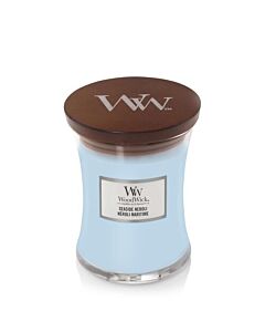 Woodwick Medium Jar - Seaside Neroli